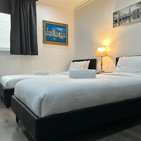 Vr Apartments Глазго Экстерьер фото