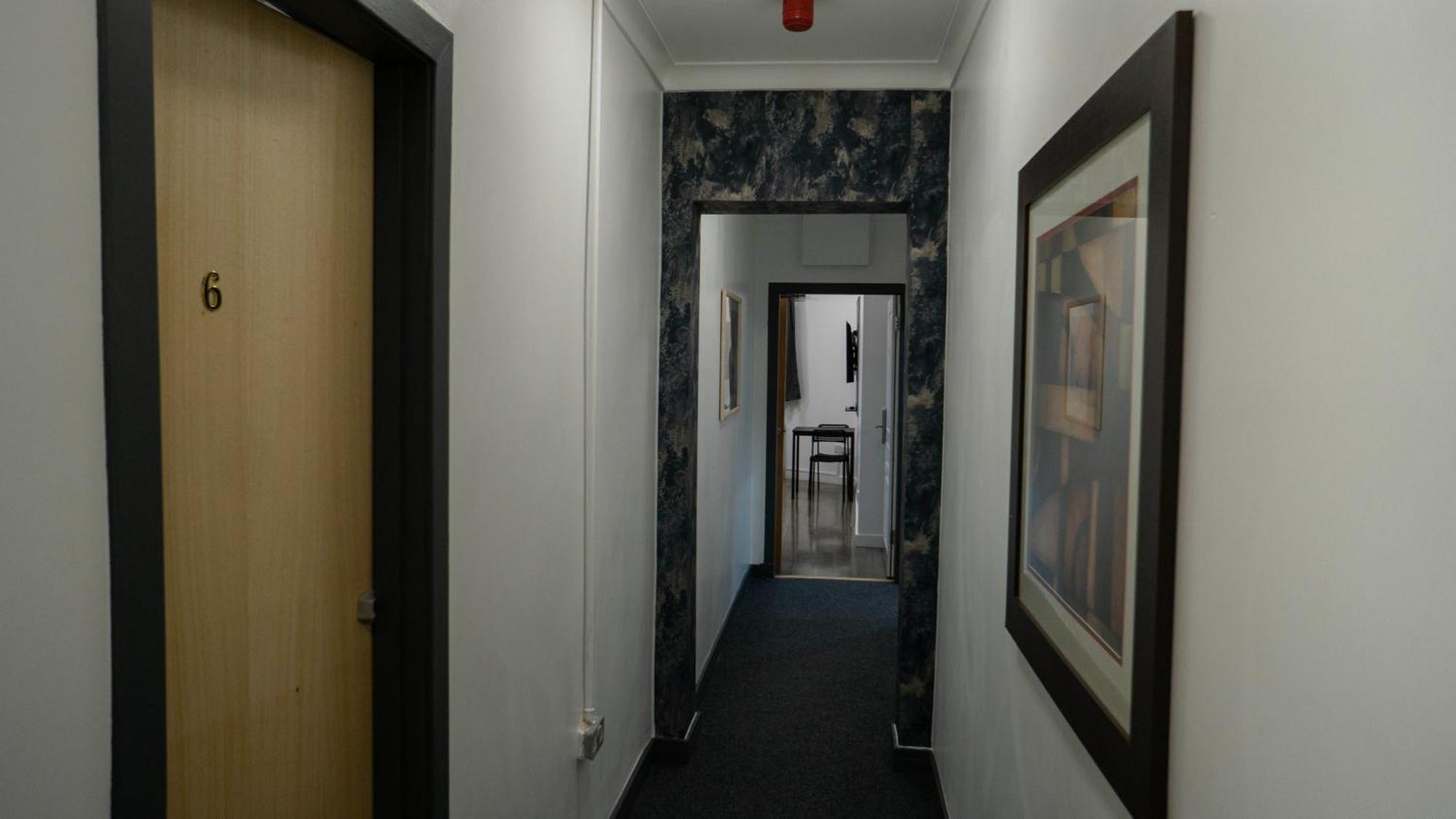 Vr Apartments Глазго Экстерьер фото