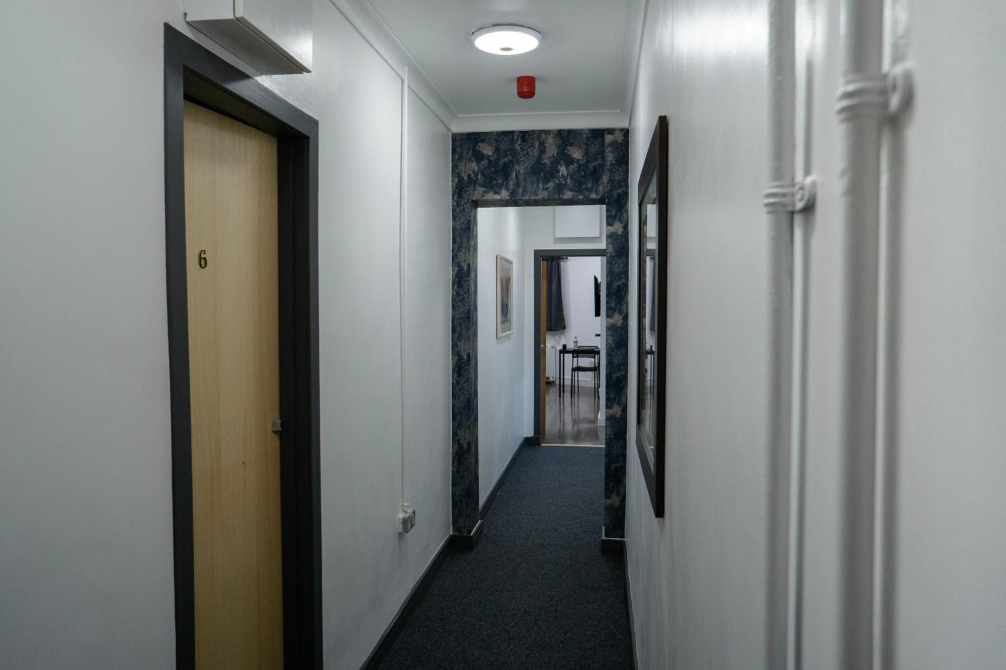 Vr Apartments Глазго Экстерьер фото