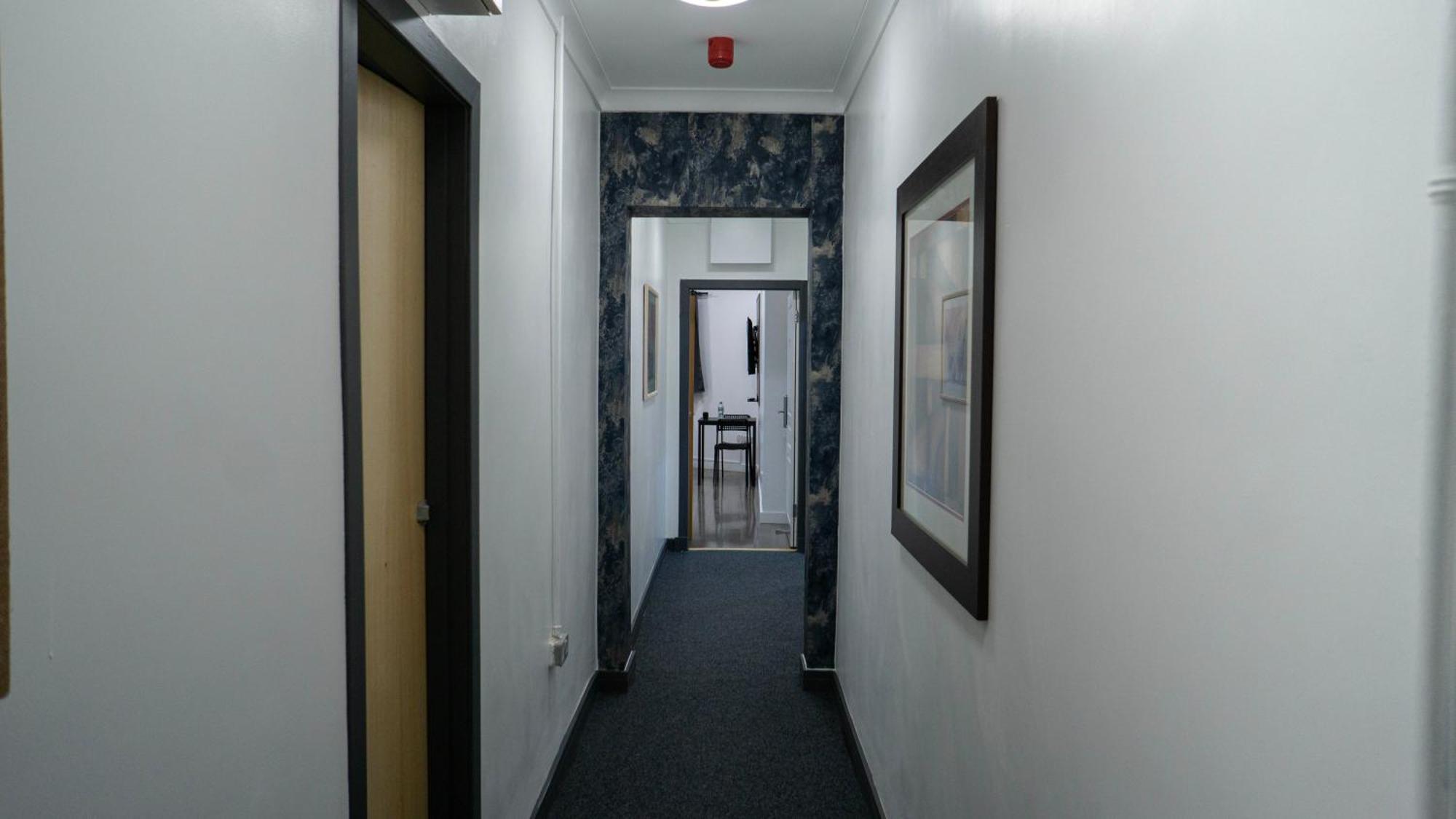 Vr Apartments Глазго Экстерьер фото