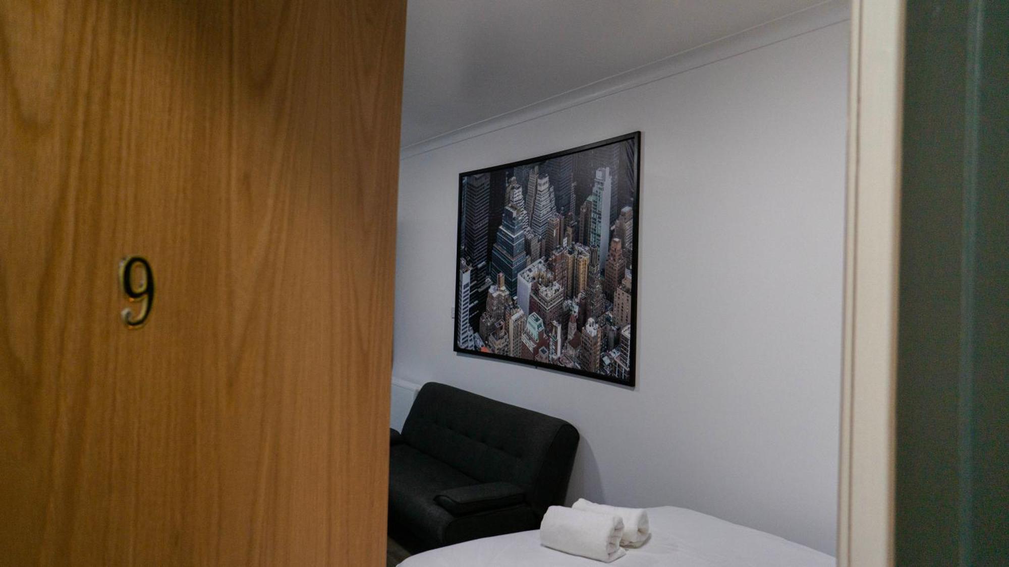 Vr Apartments Глазго Экстерьер фото