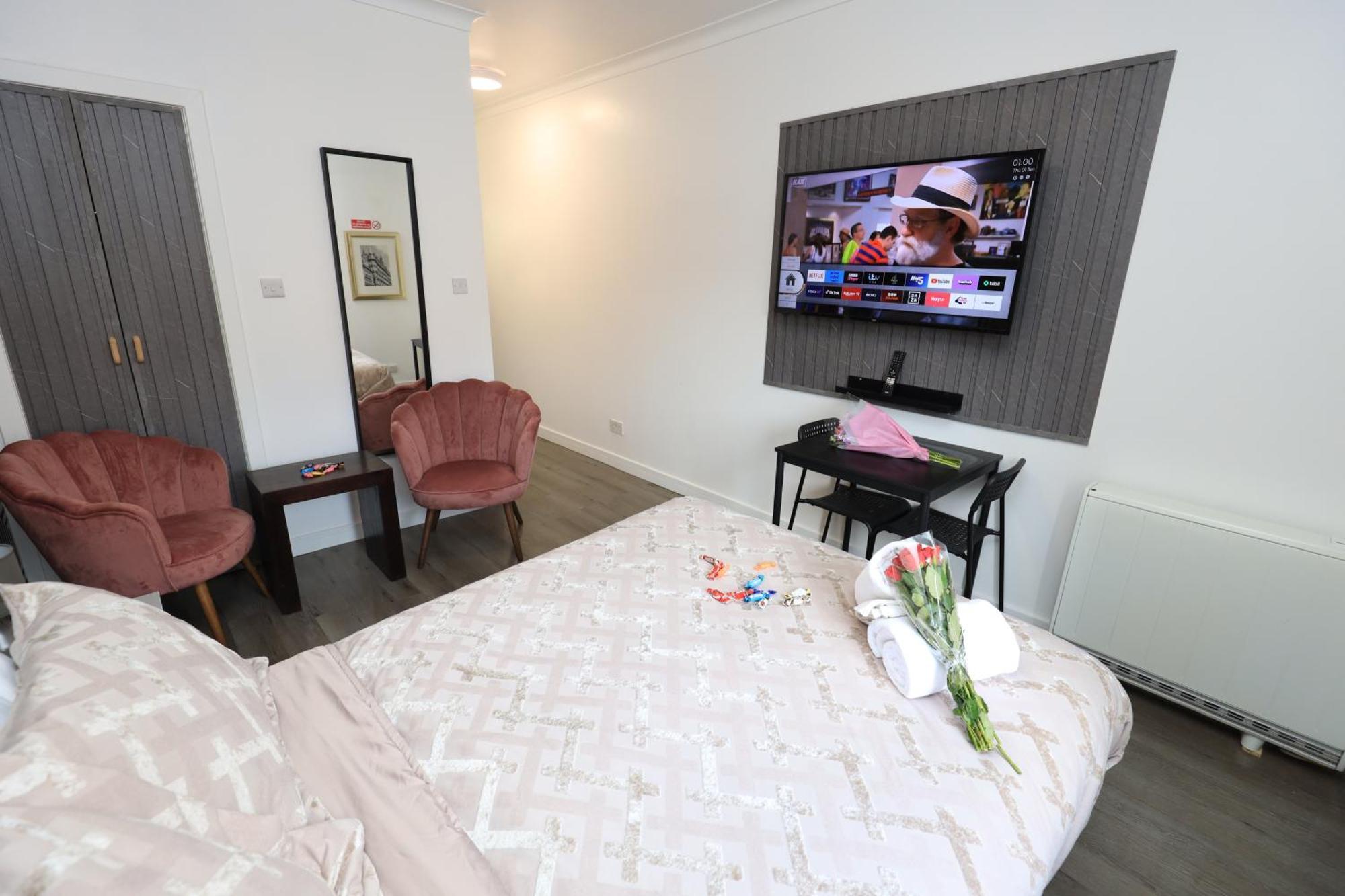 Vr Apartments Глазго Экстерьер фото