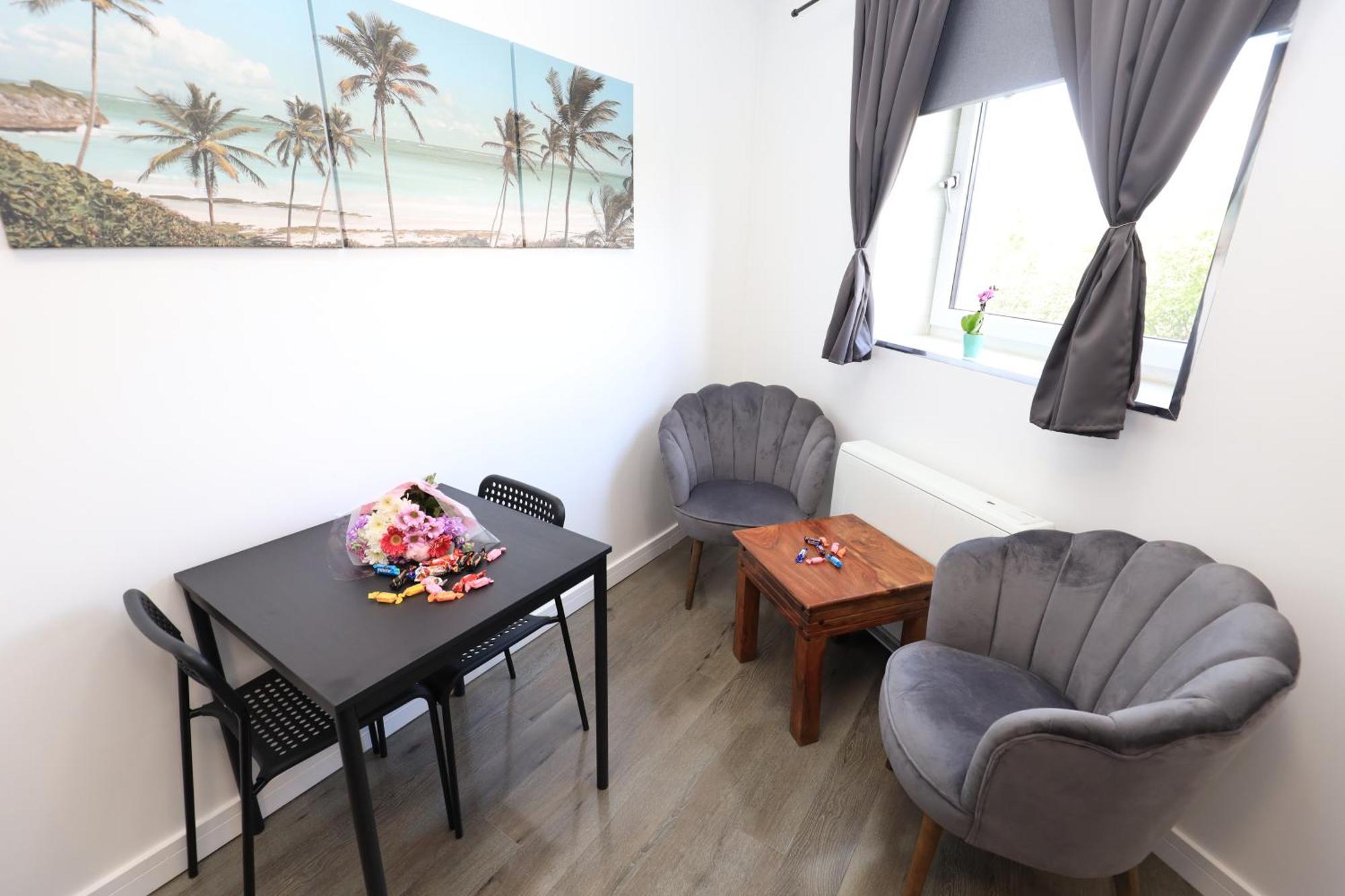 Vr Apartments Глазго Экстерьер фото