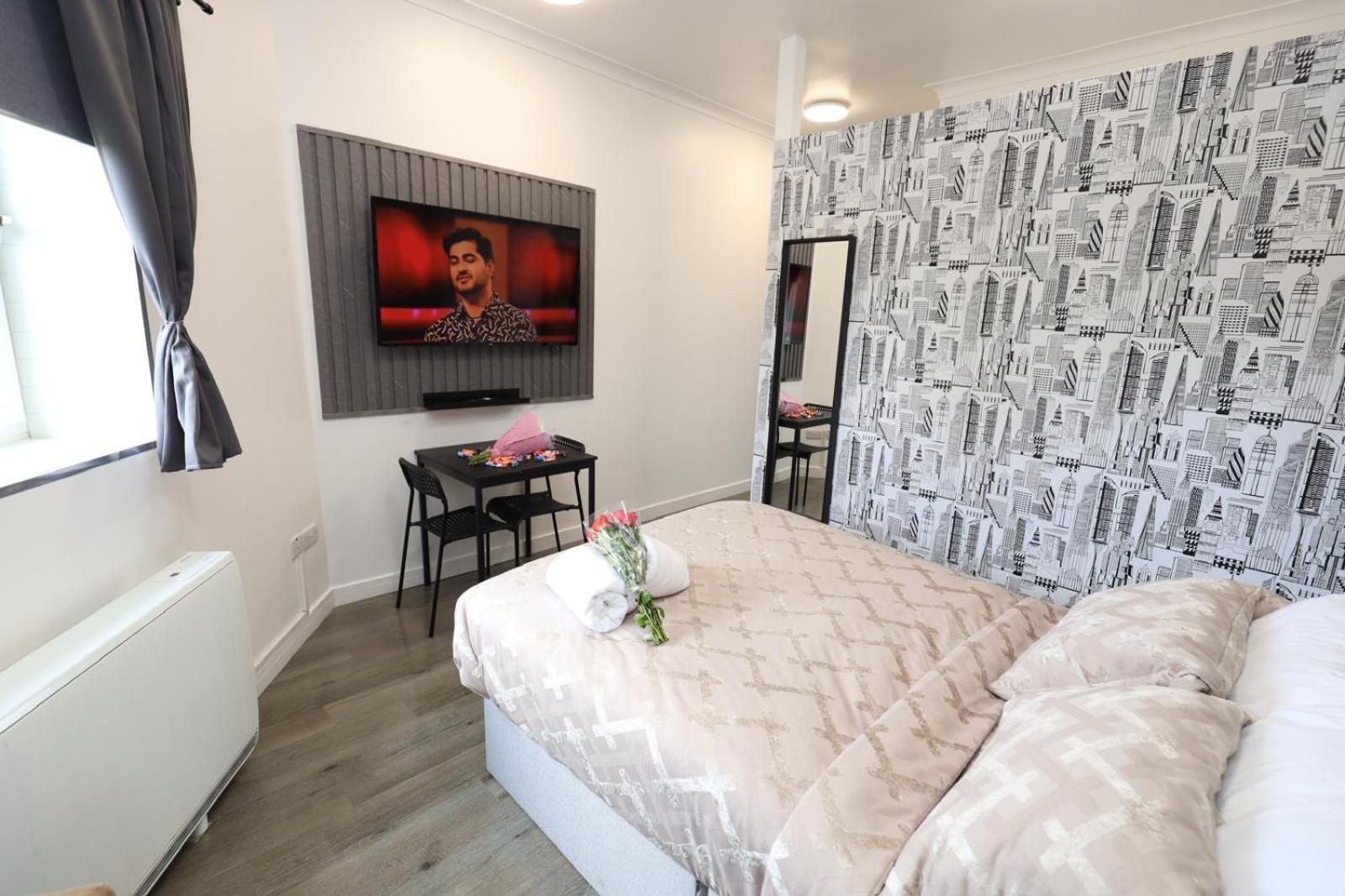 Vr Apartments Глазго Экстерьер фото