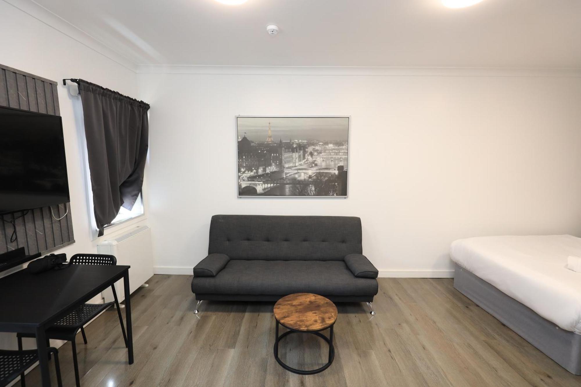 Vr Apartments Глазго Экстерьер фото
