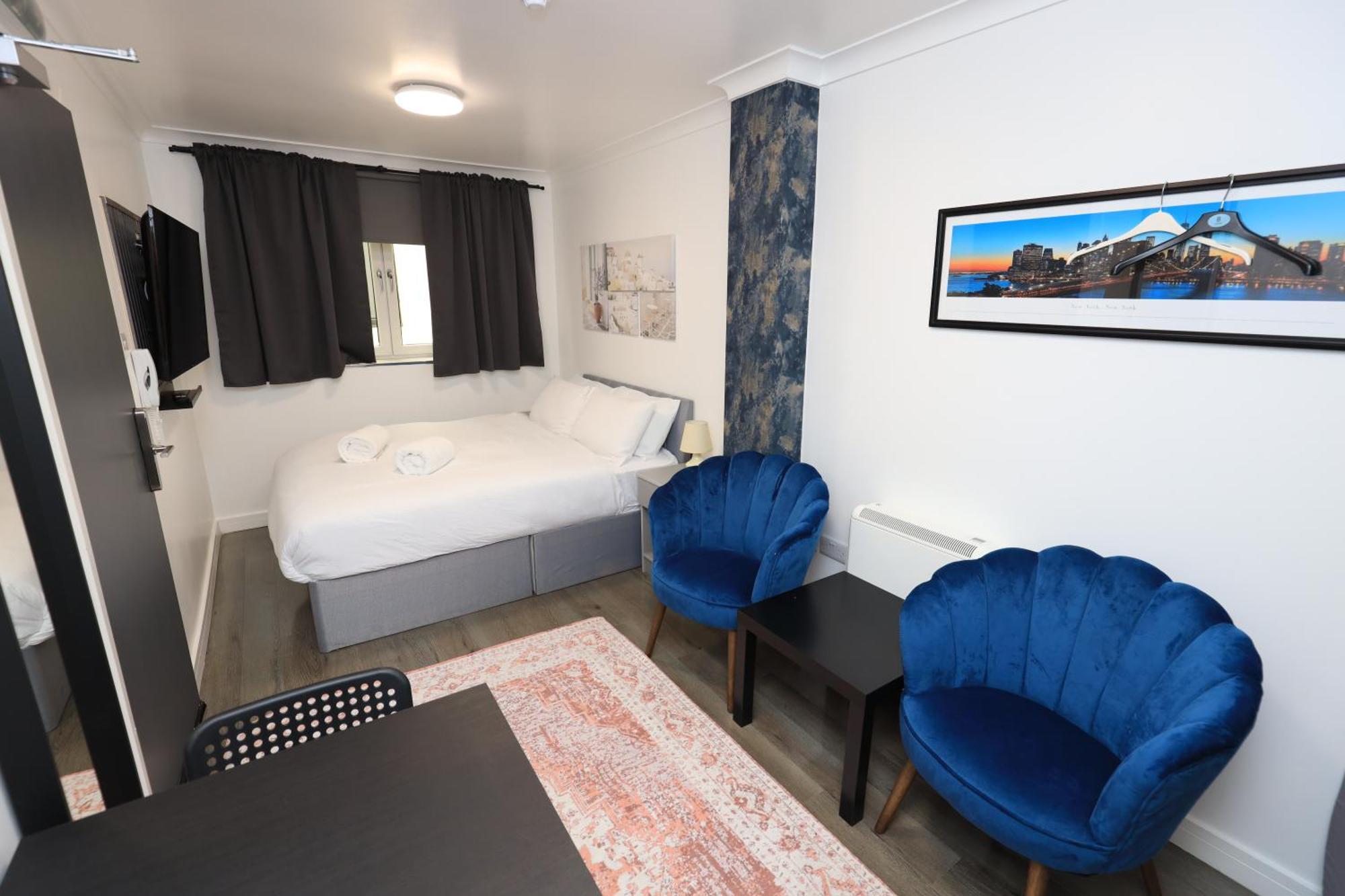Vr Apartments Глазго Экстерьер фото