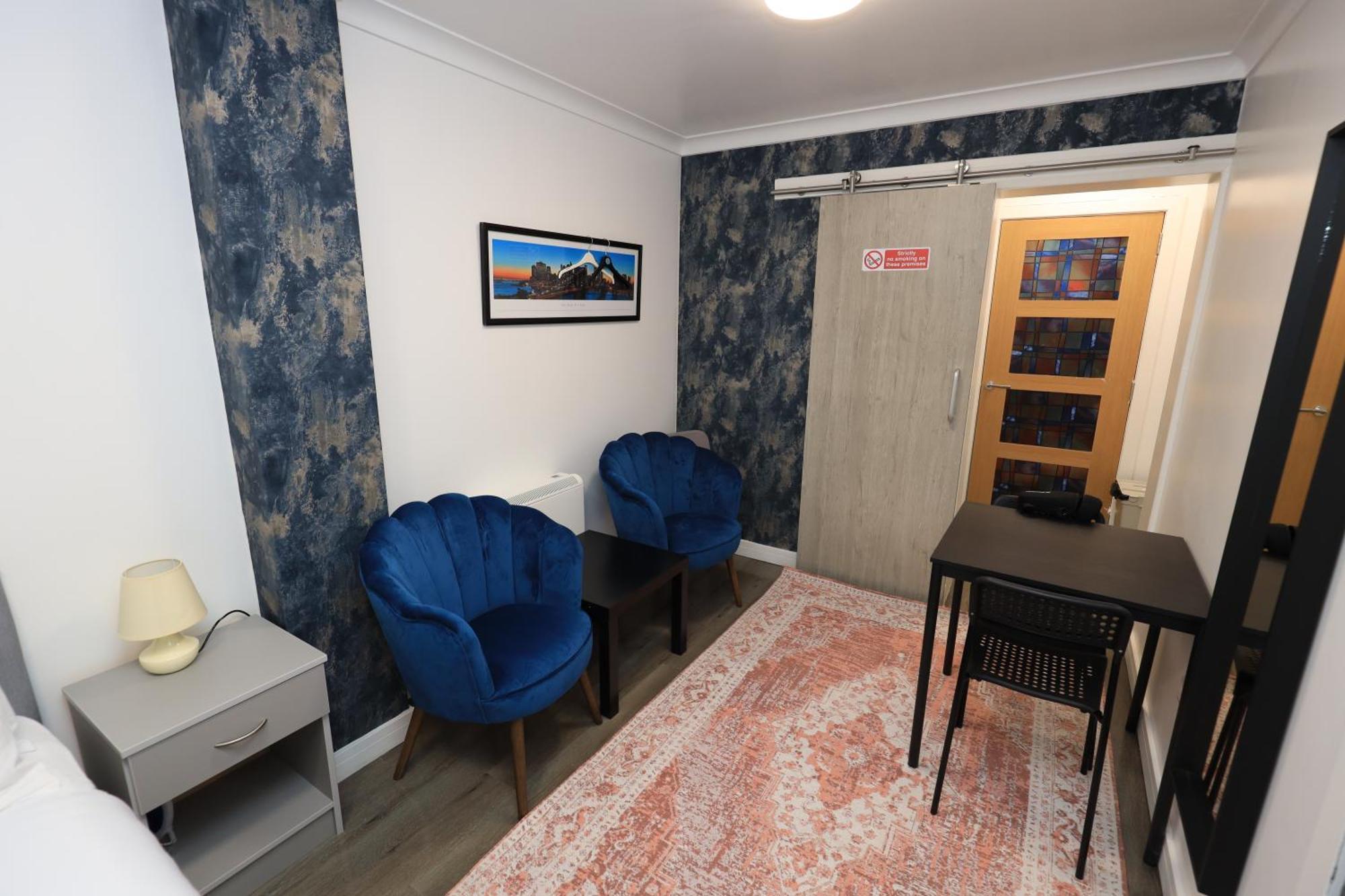 Vr Apartments Глазго Экстерьер фото