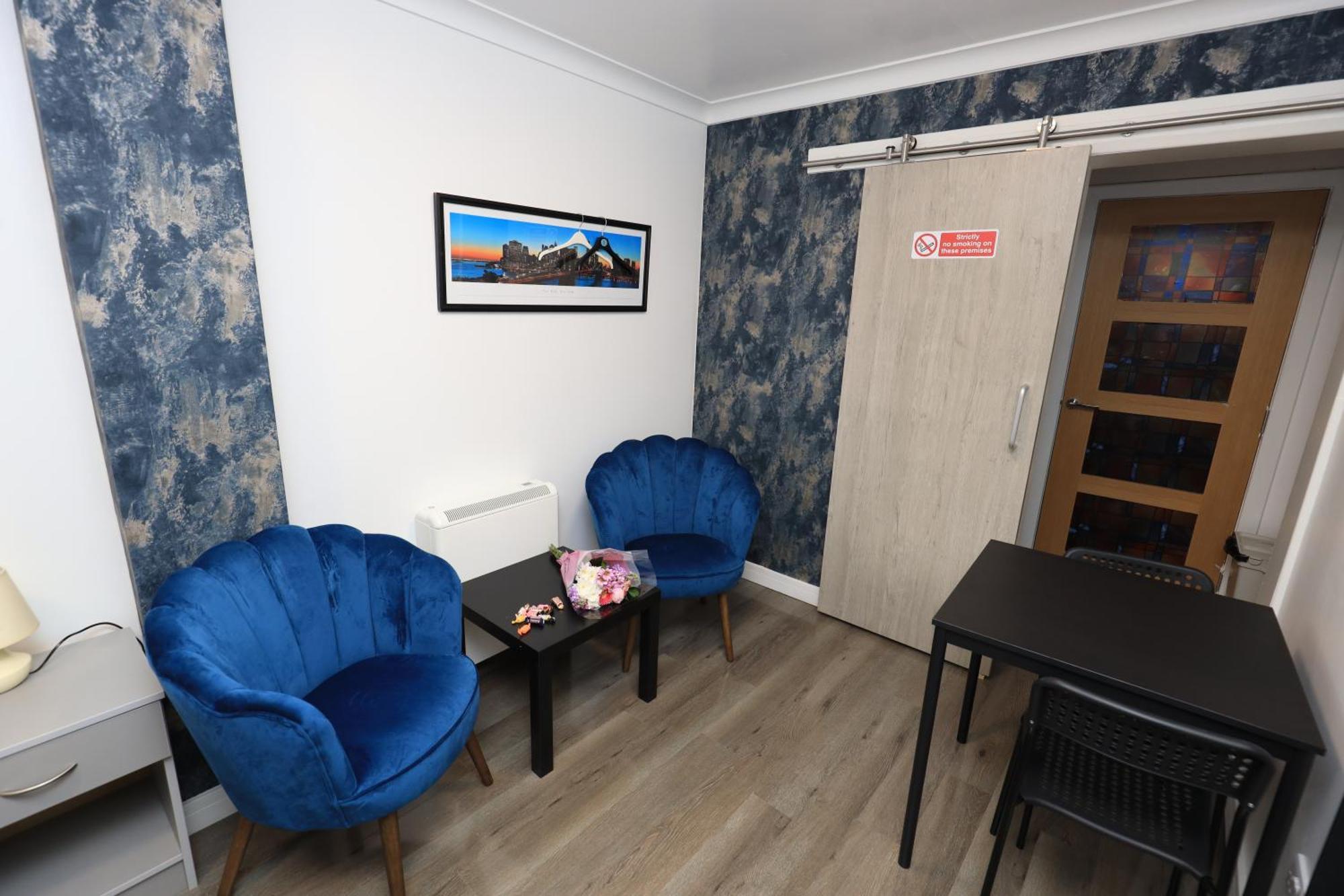 Vr Apartments Глазго Экстерьер фото