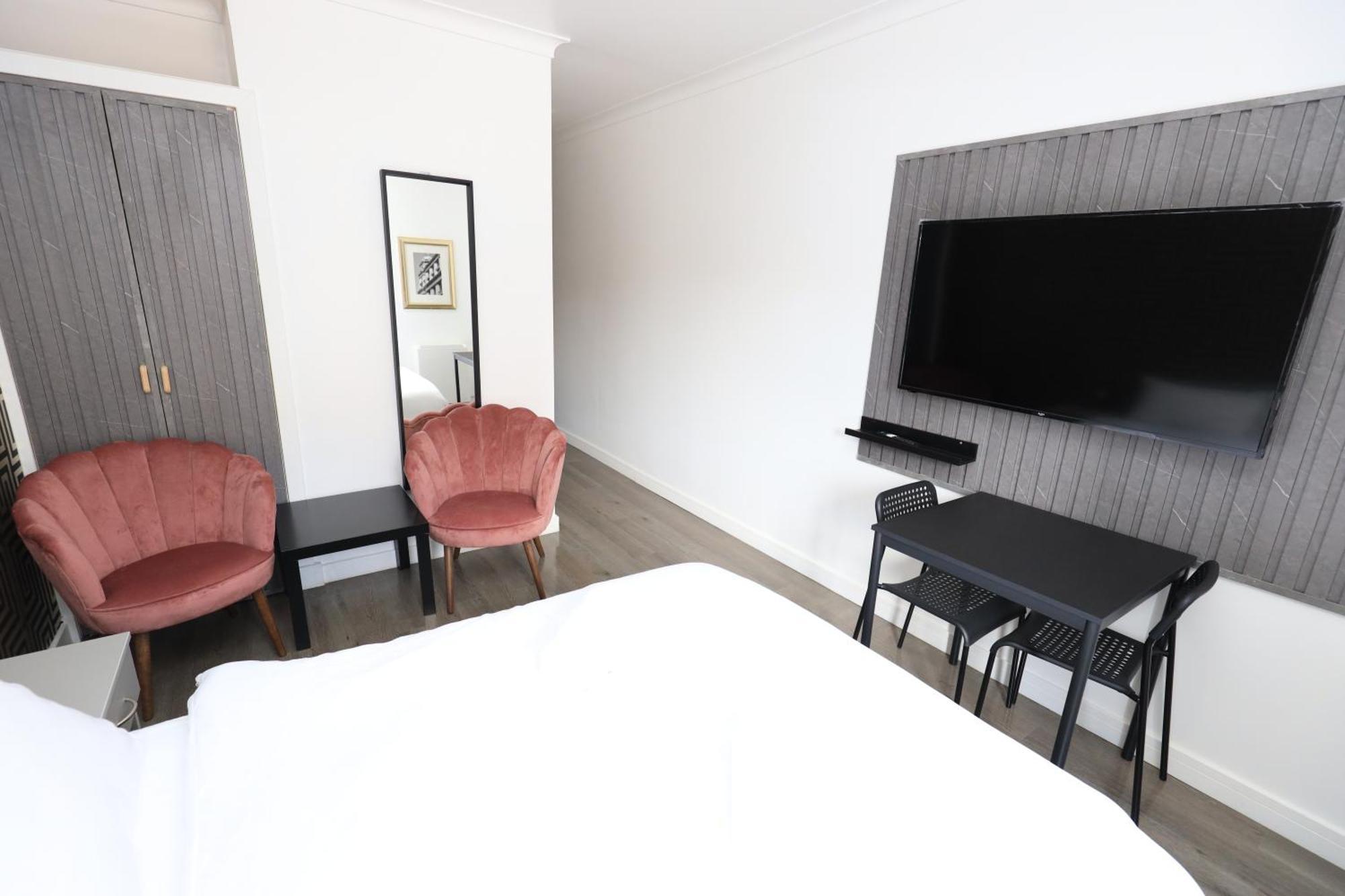 Vr Apartments Глазго Экстерьер фото