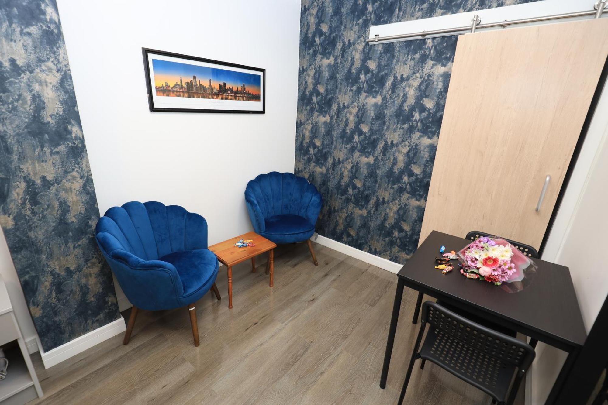 Vr Apartments Глазго Экстерьер фото