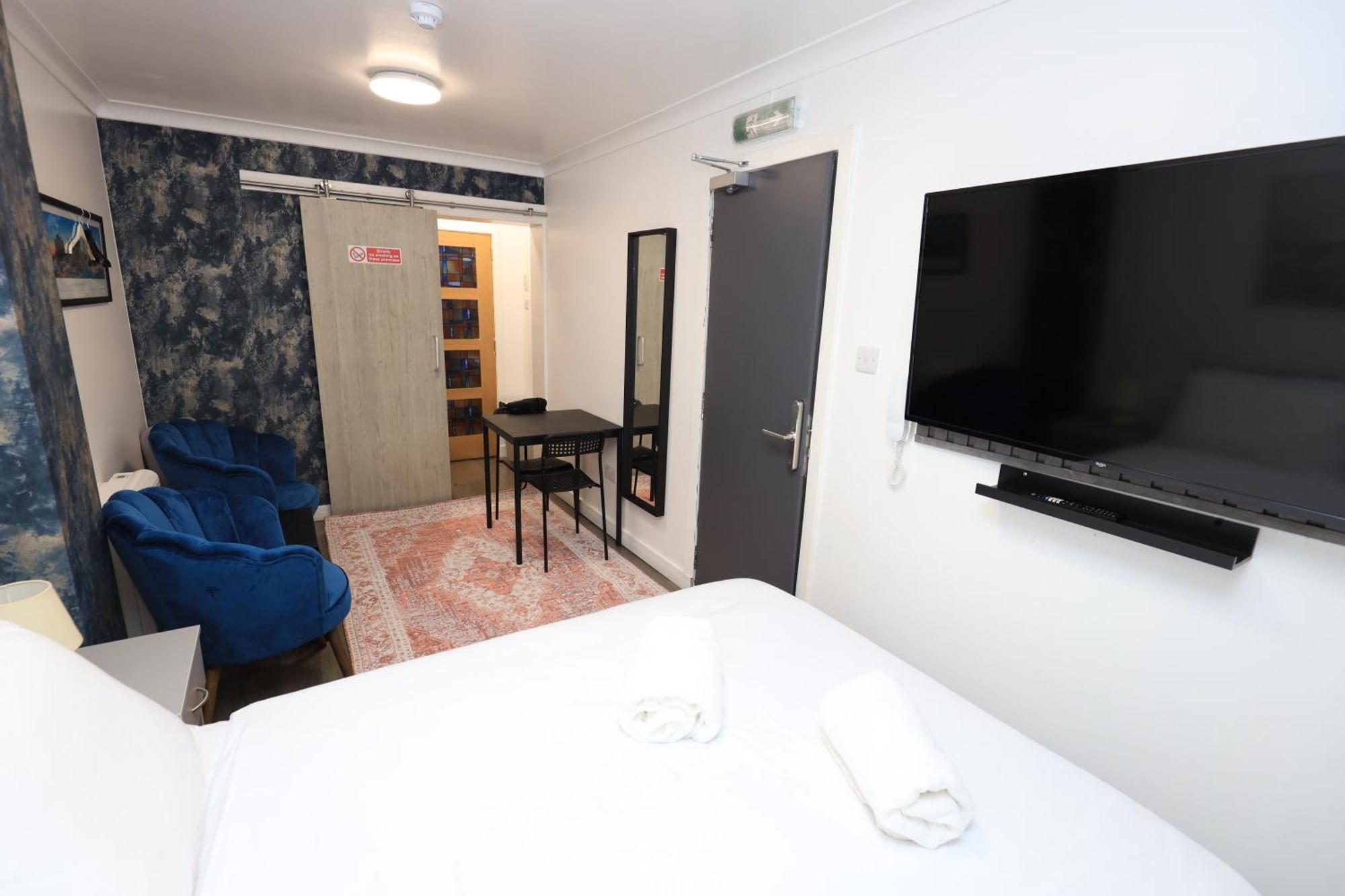 Vr Apartments Глазго Экстерьер фото