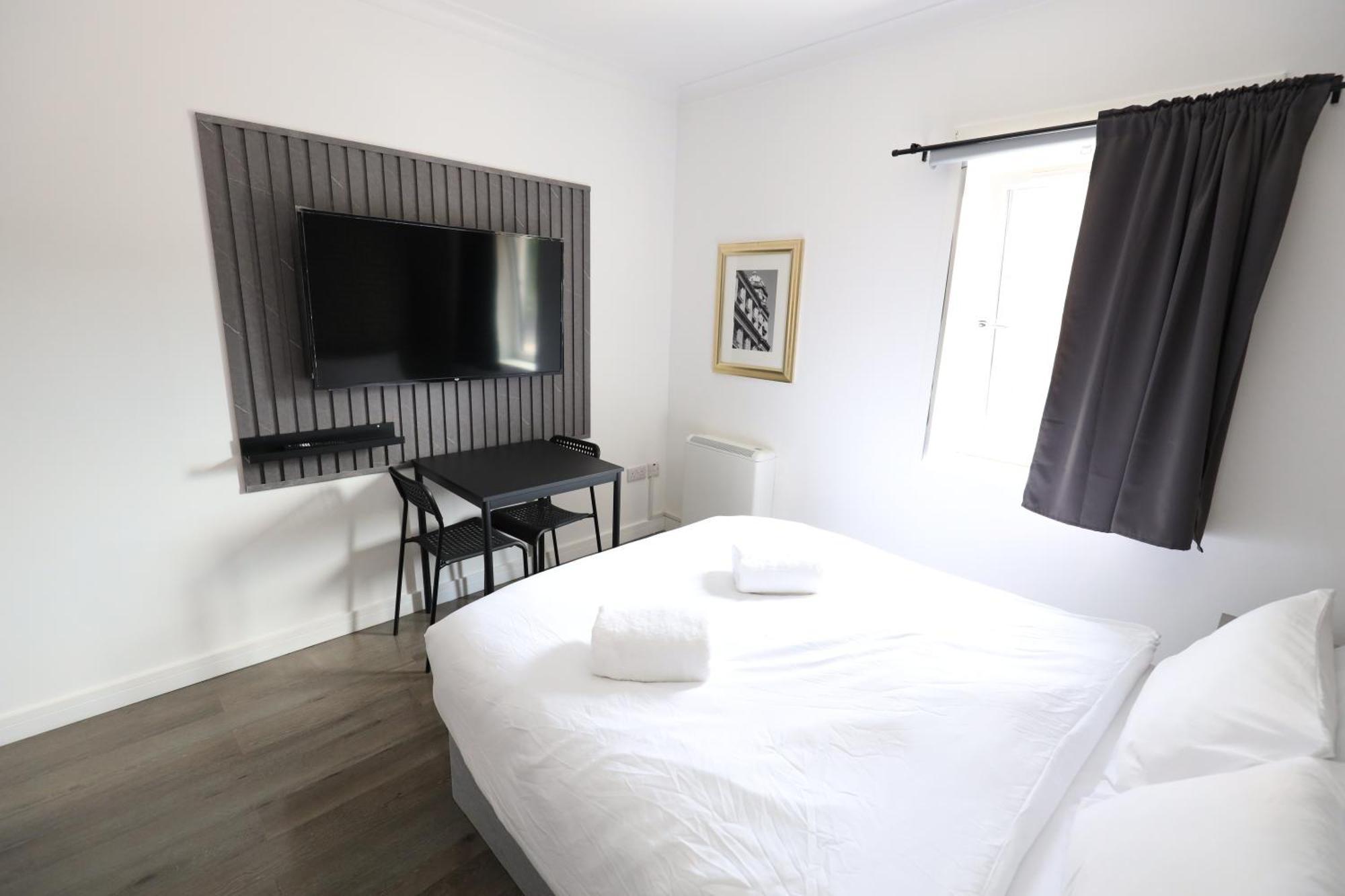 Vr Apartments Глазго Экстерьер фото