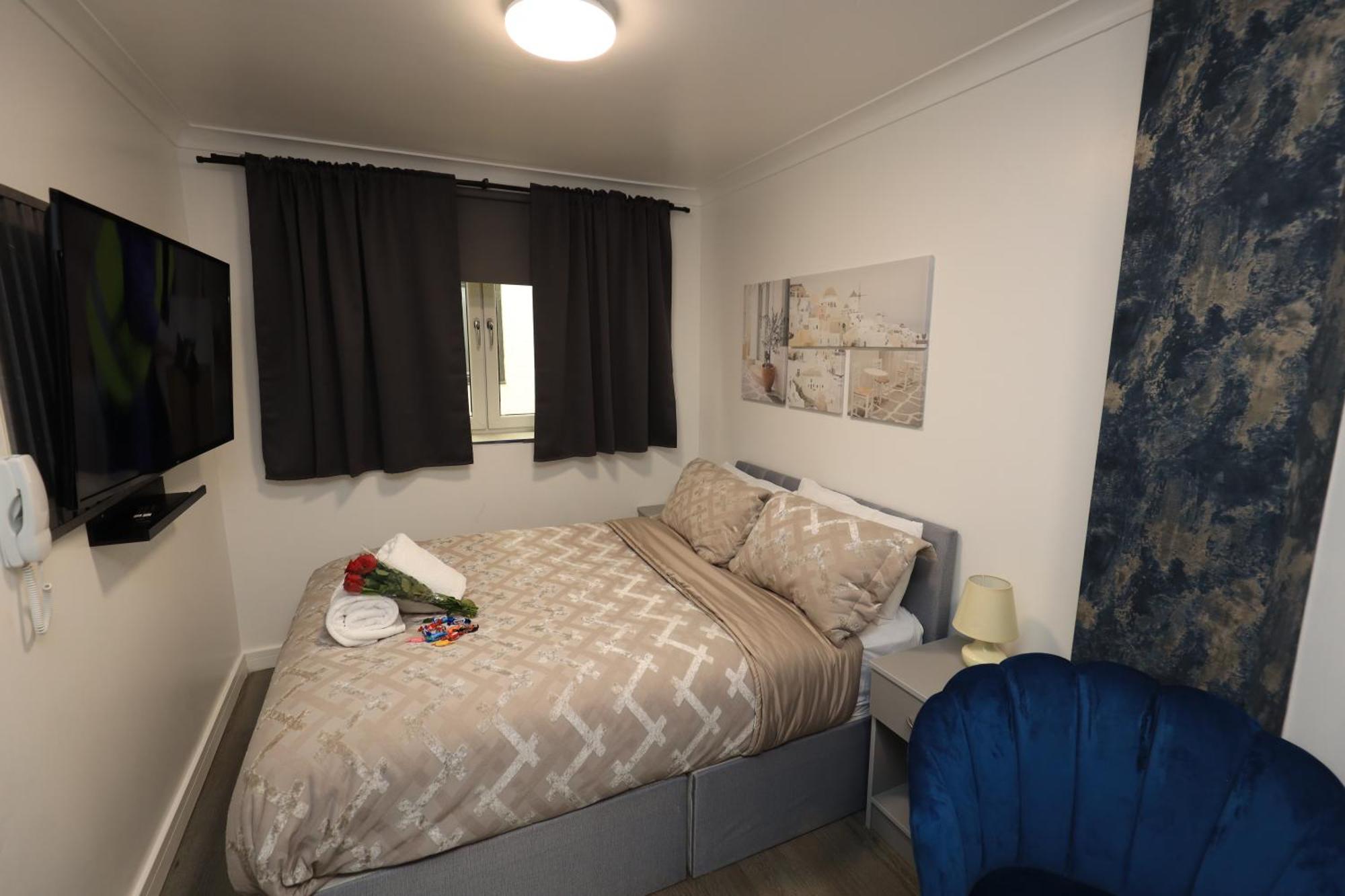 Vr Apartments Глазго Экстерьер фото