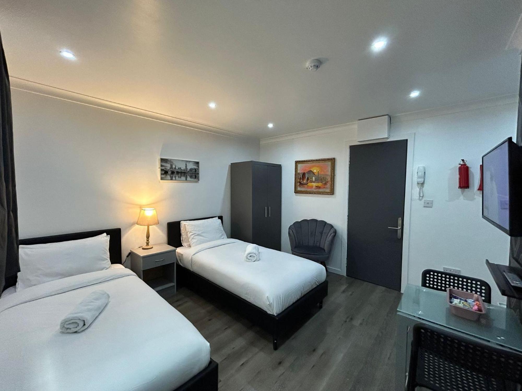 Vr Apartments Глазго Экстерьер фото
