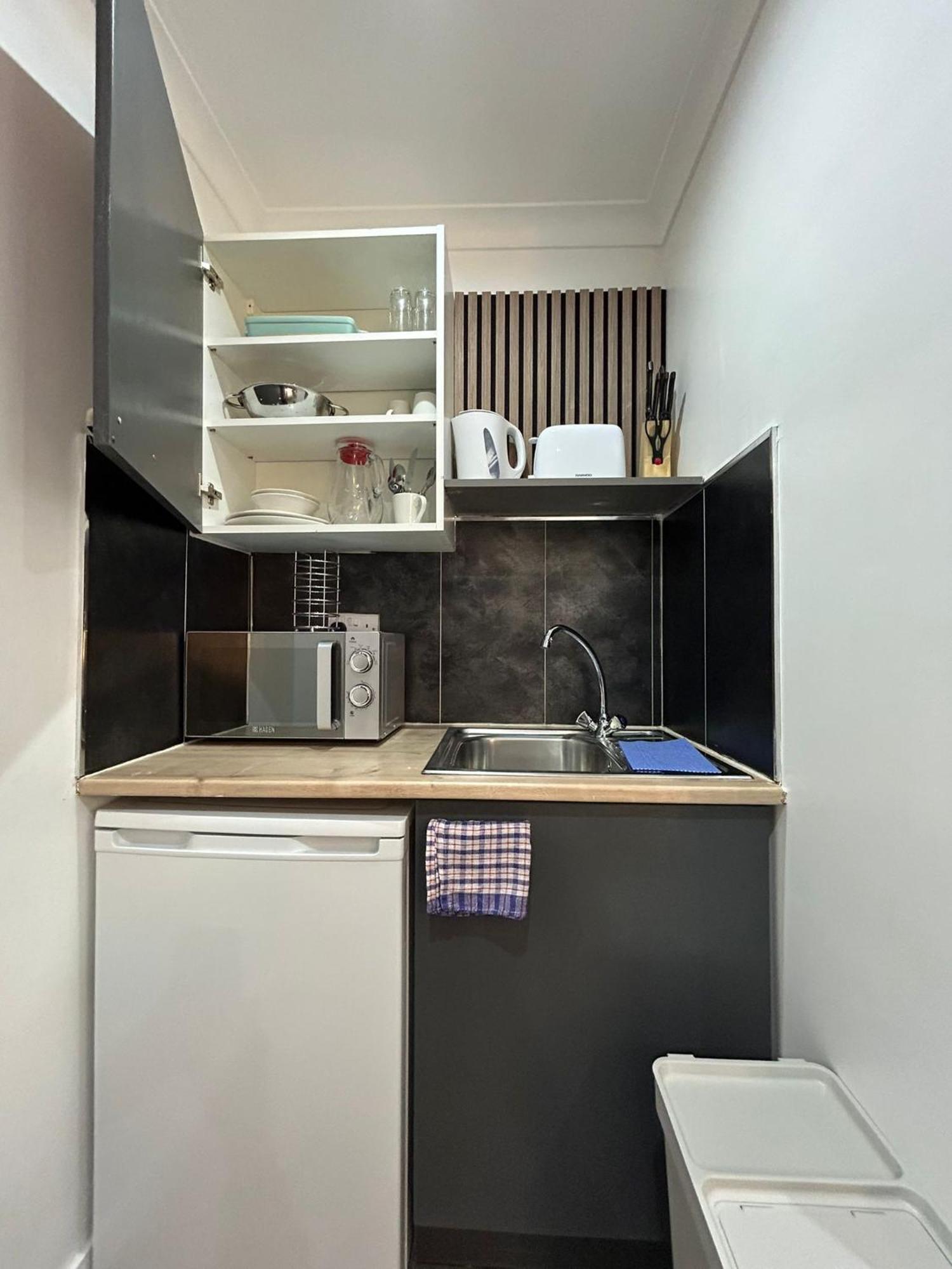 Vr Apartments Глазго Экстерьер фото