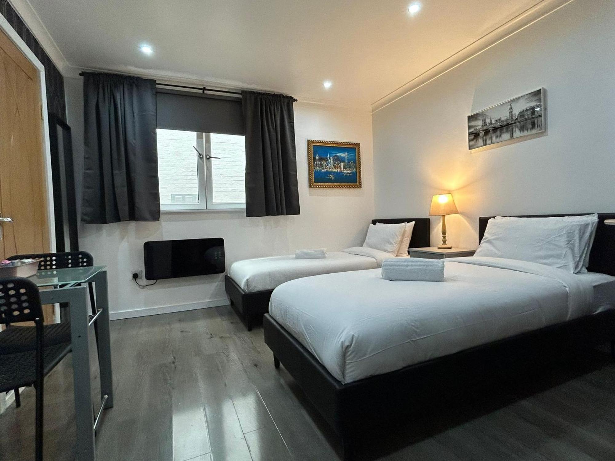 Vr Apartments Глазго Экстерьер фото
