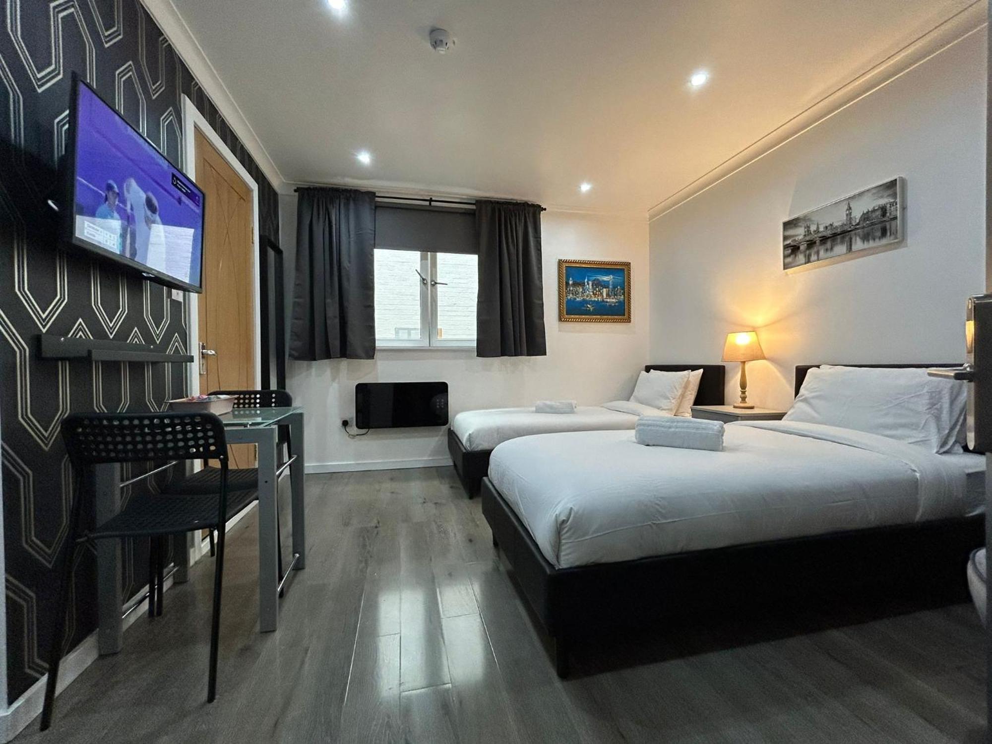 Vr Apartments Глазго Экстерьер фото